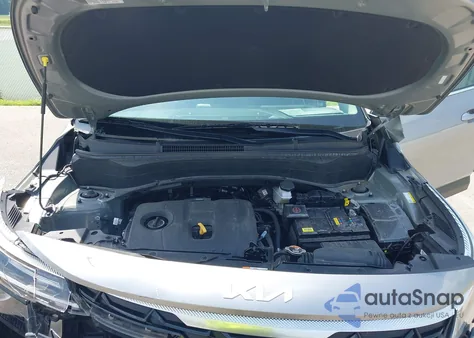 2024 Kia Seltos Ex из США, поврежденный, VIN KNDERCAA5R7602353